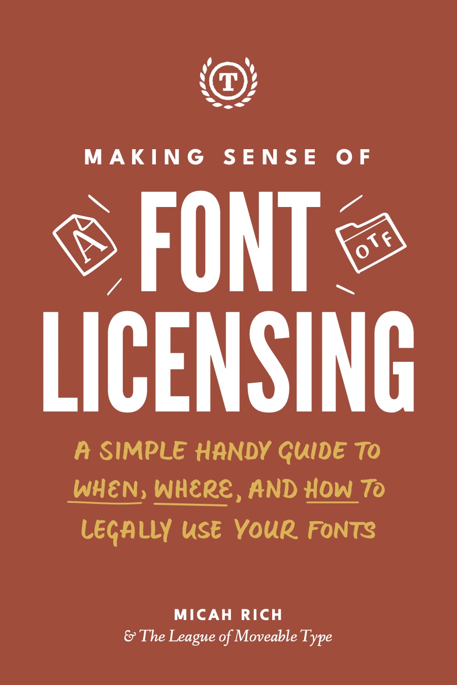 Making Sense of Font Licensing